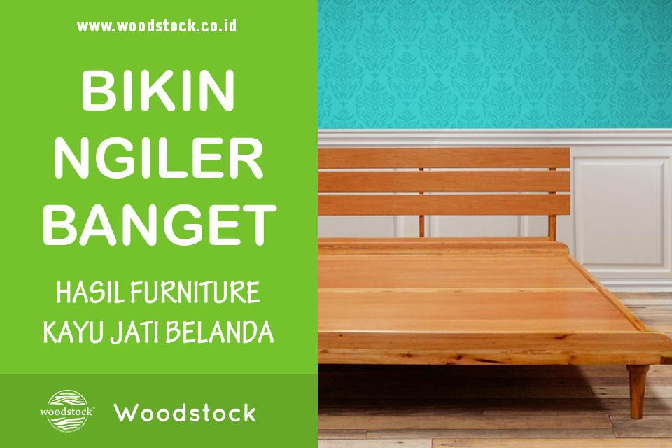 furniture kayu jati belanda