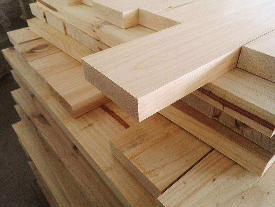 perabot dari kayu  pinus  WOODSTOCK